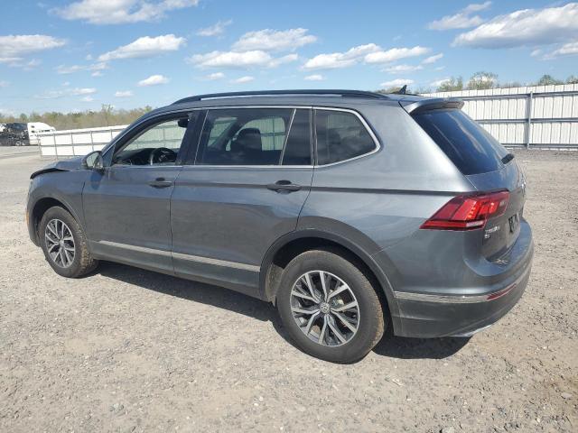  VOLKSWAGEN TIGUAN 2018 Серый