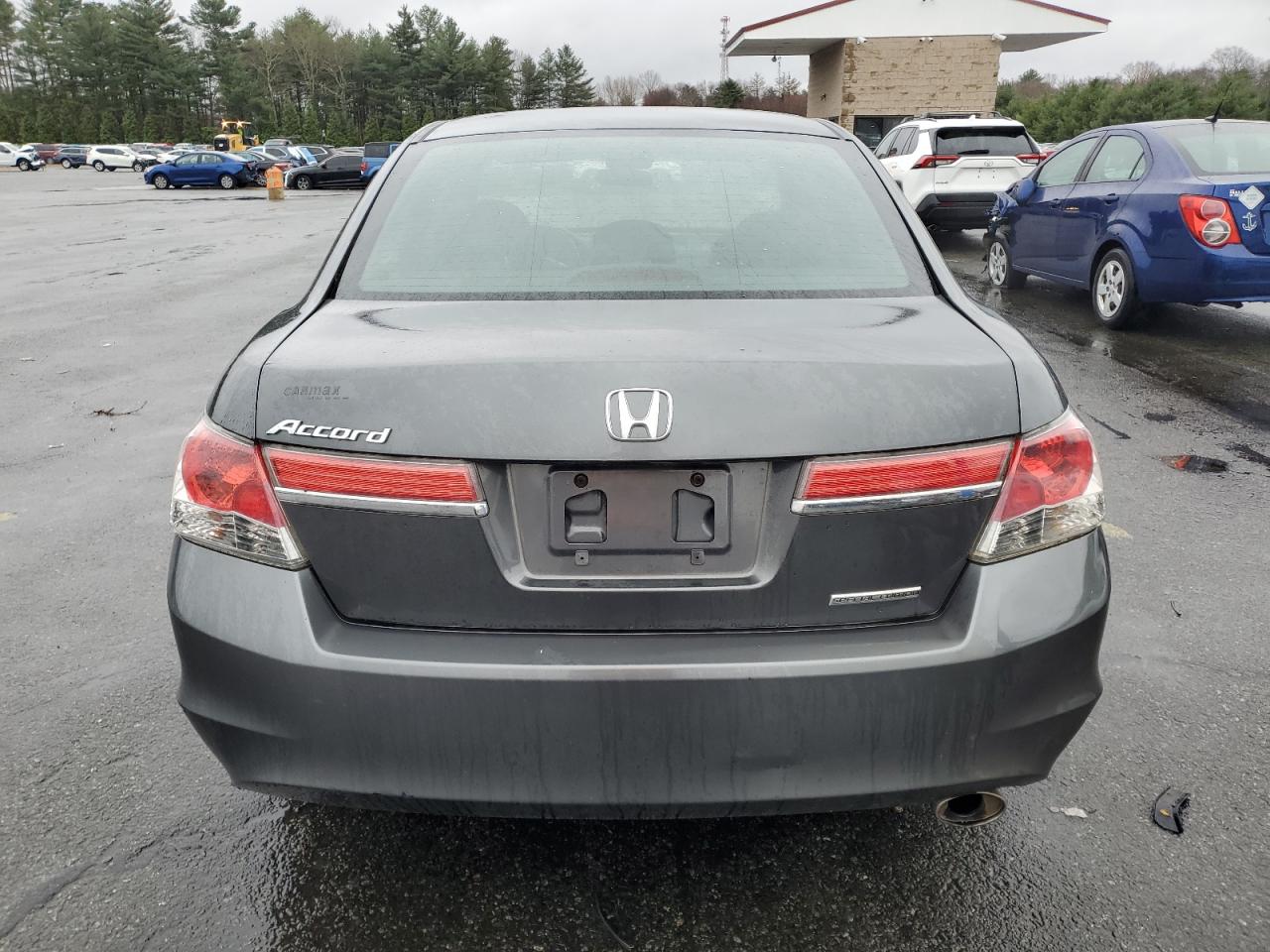 2012 Honda Accord Se VIN: 1HGCP2F69CA116121 Lot: 52052805