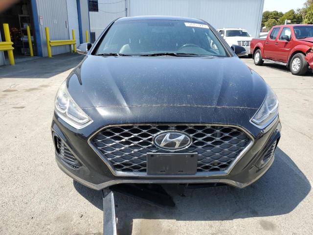  HYUNDAI SONATA 2018 Black