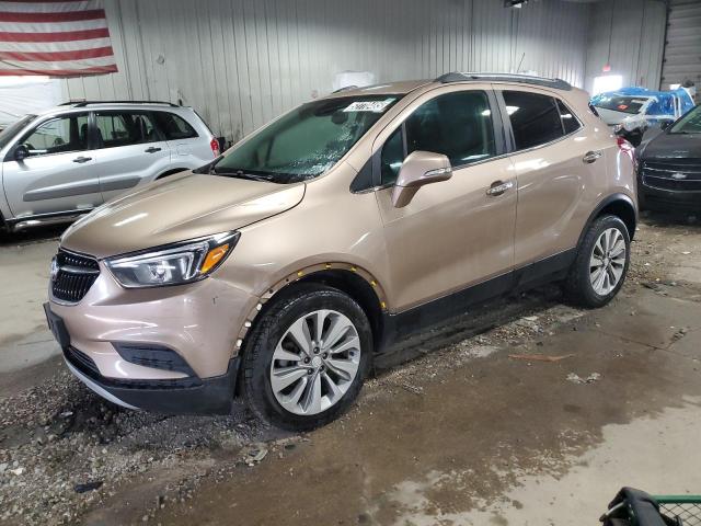  BUICK ENCORE 2019 Brązowy
