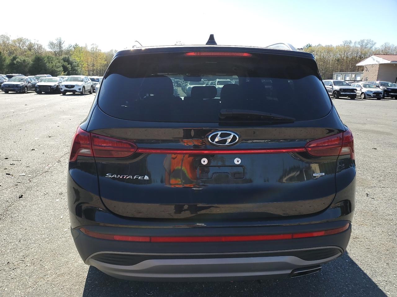 2023 Hyundai Santa Fe Sel VIN: 5NMS2DAJ4PH510511 Lot: 55221915