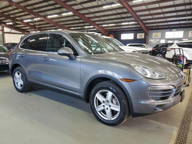 2012 PORSCHE CAYENNE S
