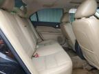 2011 Ford Fusion Sel за продажба в Ellwood City, PA - Rear End