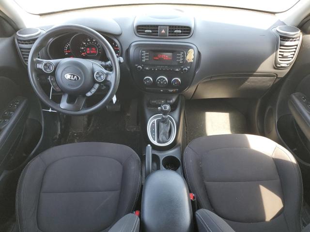 KIA SOUL 2015 Вугільний