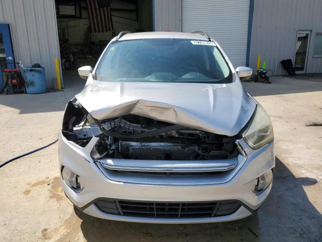  FORD ESCAPE 2017 Srebrny