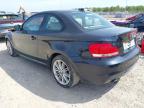 2012 BMW 123D M SPORT AUTO  for sale at Copart CORBY