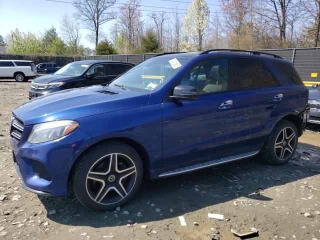 2018 Mercedes-Benz Gle 350 4Matic