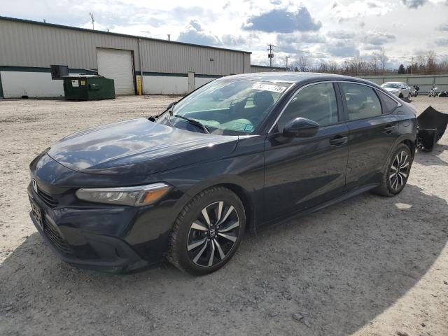 2022 Honda Civic Ex