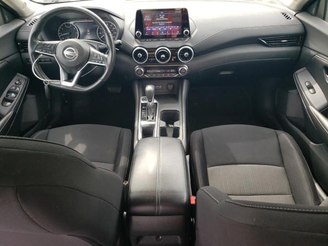  NISSAN SENTRA 2021 Белый