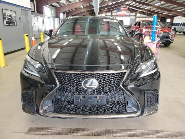  LEXUS LS500 2018 Black