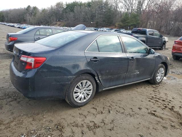  TOYOTA CAMRY 2012 Синий