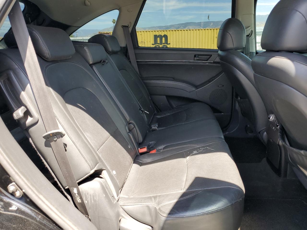 2010 Hyundai Veracruz Gls VIN: KM8NU4CC3AU138421 Lot: 53842775