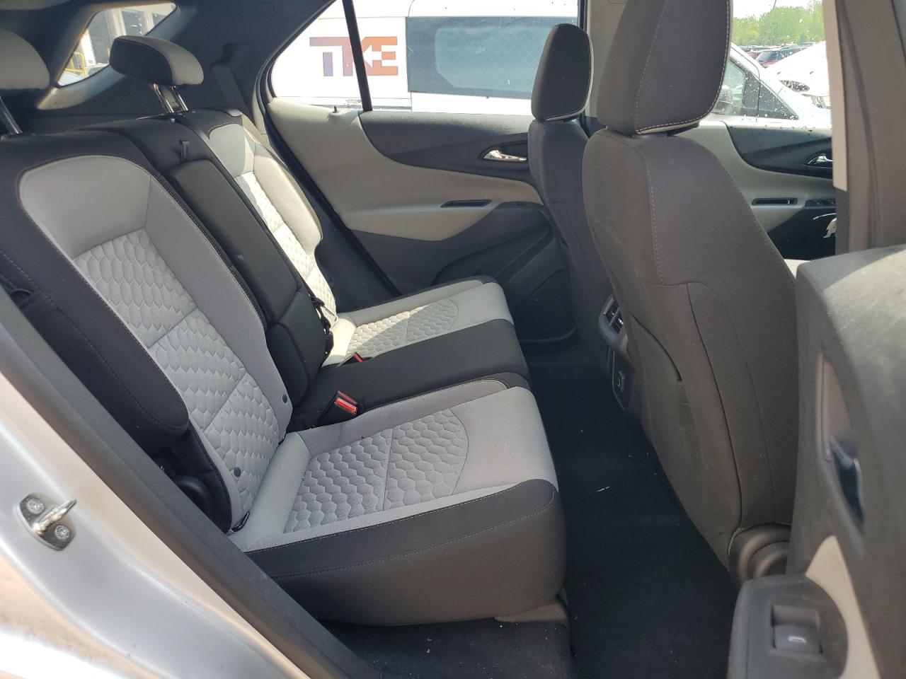 2020 Chevrolet Equinox Ls VIN: 3GNAXHEV1LS683625 Lot: 55032845