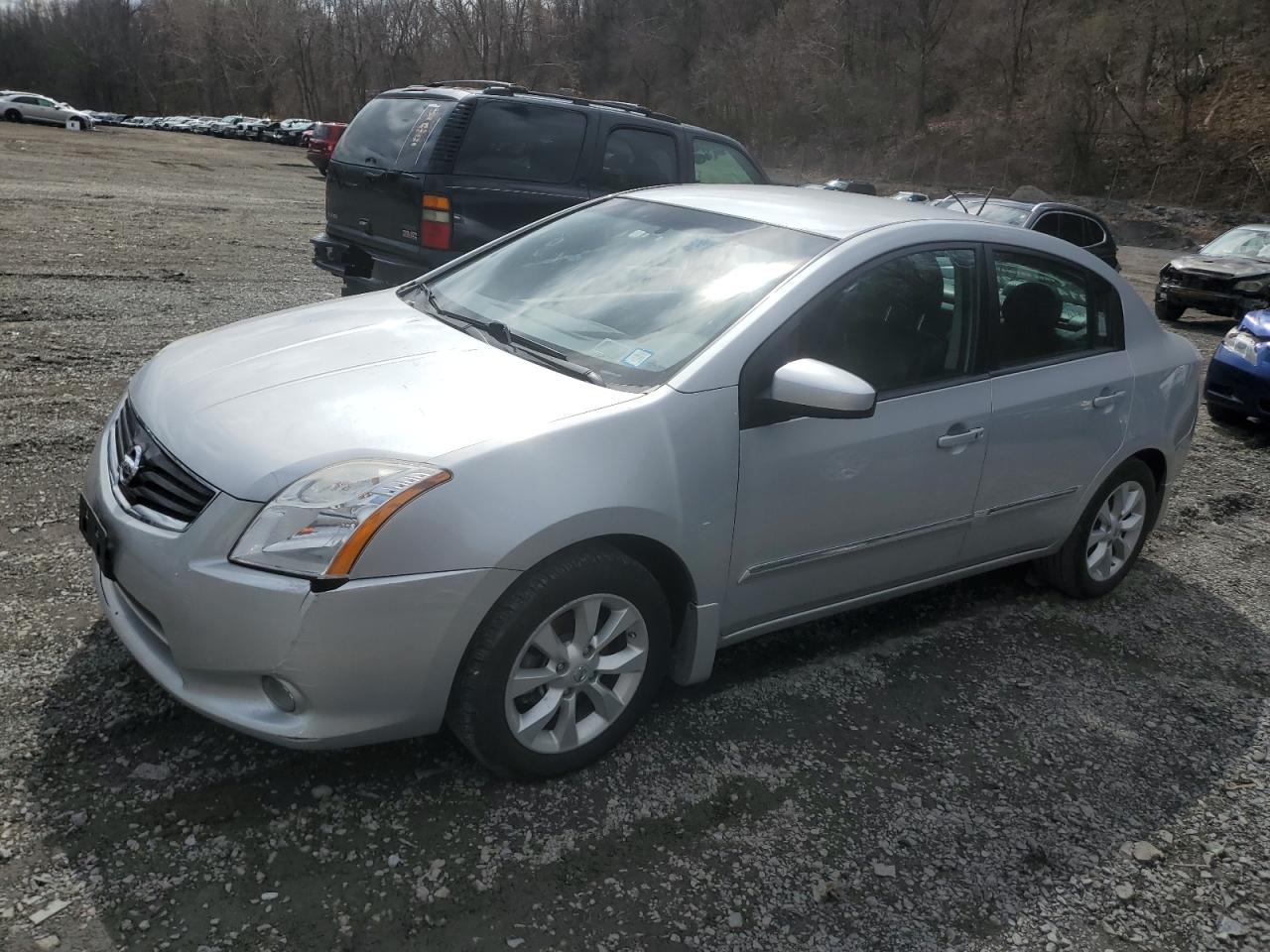 2010 Nissan Sentra 2.0 for Sale in Marlboro, NY - Side