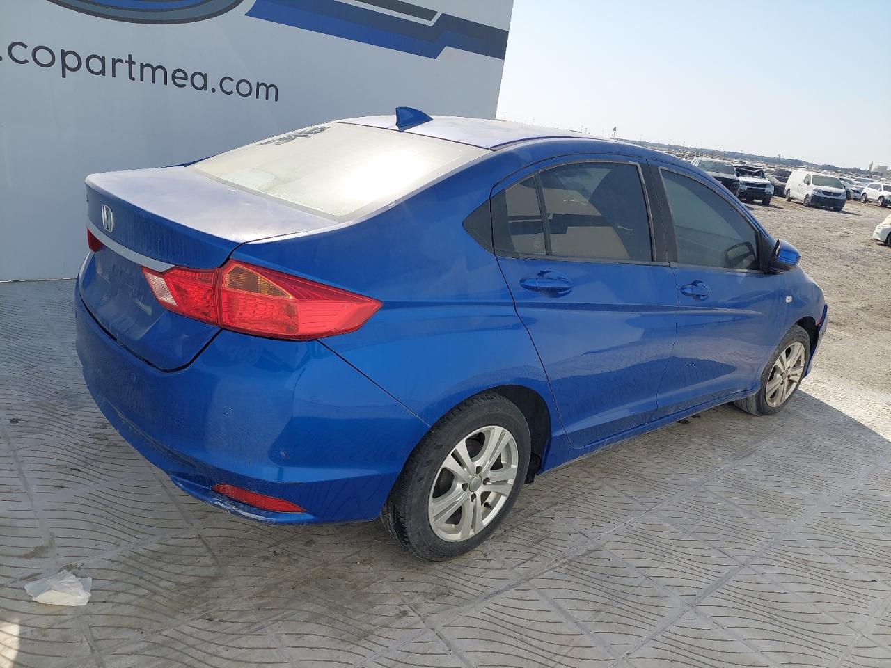 MRHGM6643HP030174 - 2023 Honda City - #52464965