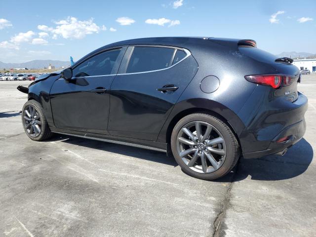  MAZDA 3 2024 Чорний