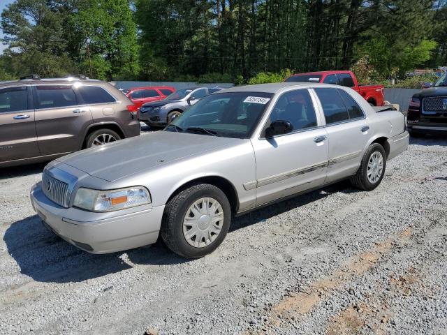 2006 Mercury Grand Marquis Gs