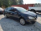 2017 Nissan Sentra S за продажба в Fairburn, GA - Front End