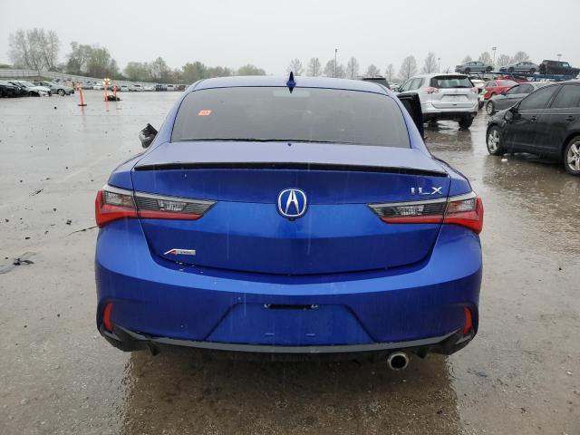  ACURA ILX 2021 Синій