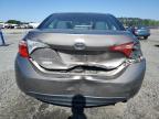 2017 Toyota Corolla L en Venta en Lumberton, NC - Rear End