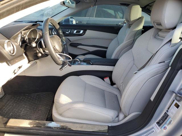  MERCEDES-BENZ SL-CLASS 2019 Srebrny