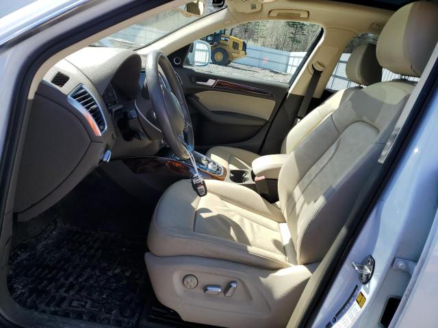 Parquets AUDI Q5 2015 White