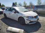 2013 Honda Civic Lx იყიდება Eugene-ში, OR - All Over