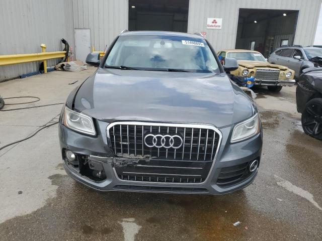  AUDI Q5 2017 Серый