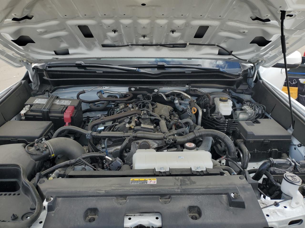 2024 Toyota Tacoma Double Cab VIN: 3TMLB5JN0RM034321 Lot: 51473435