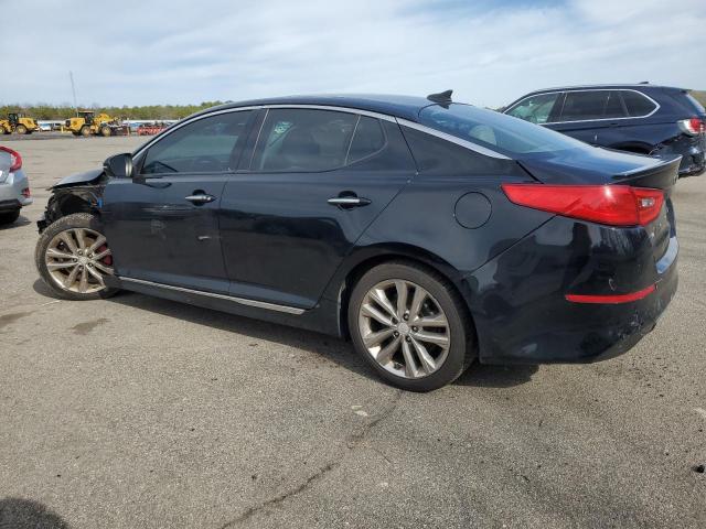  KIA OPTIMA 2014 Черный
