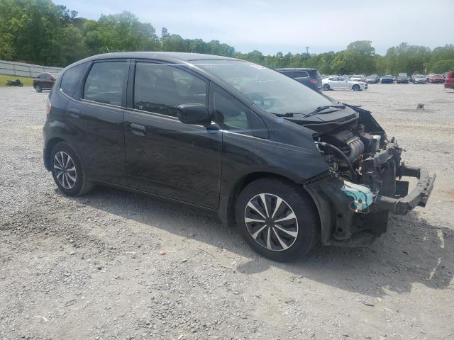  HONDA FIT 2013 Сharcoal