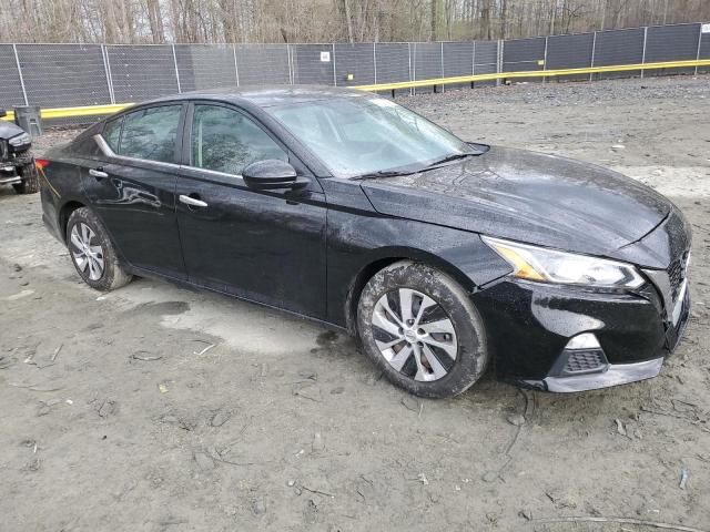  NISSAN ALTIMA 2019 Czarny