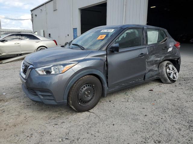  NISSAN KICKS 2020 Szary