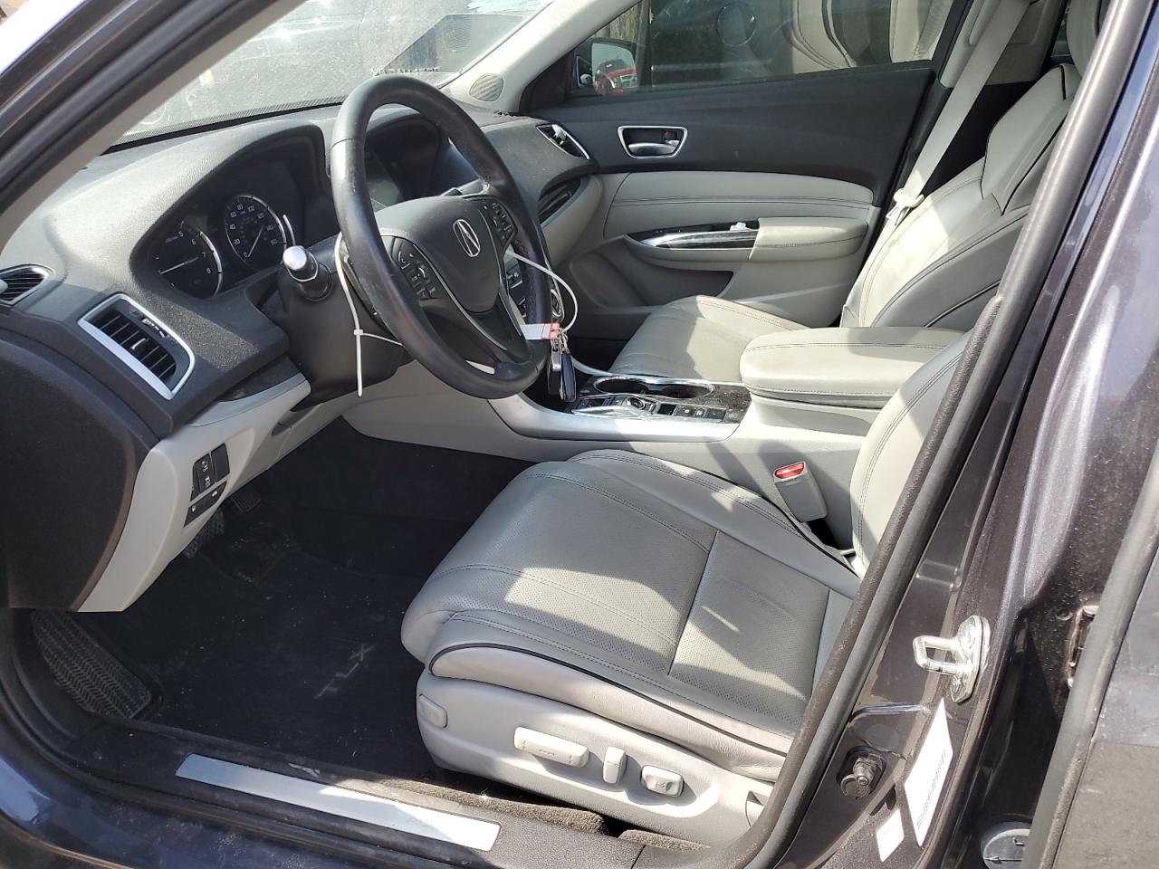 2018 Acura Tlx Tech VIN: 19UUB2F54JA012241 Lot: 52348975