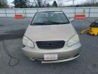 2006 Toyota Corolla Ce de vânzare în Grantville, PA - Side