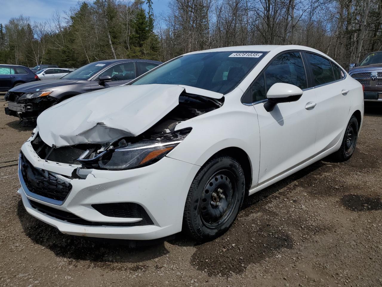 Cookstown, ON에서 판매 중인 2018 Chevrolet Cruze Lt - Front End