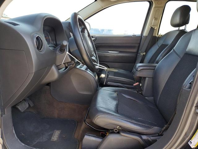 Паркетники JEEP COMPASS 2014 Черный