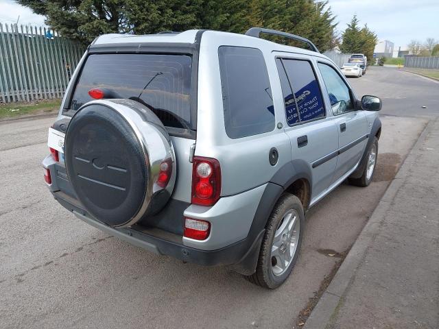 2006 LAND ROVER FREELANDER