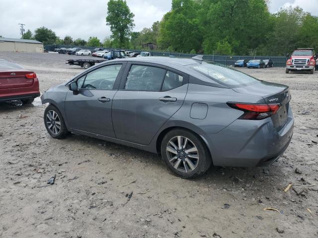  NISSAN VERSA 2020 Szary