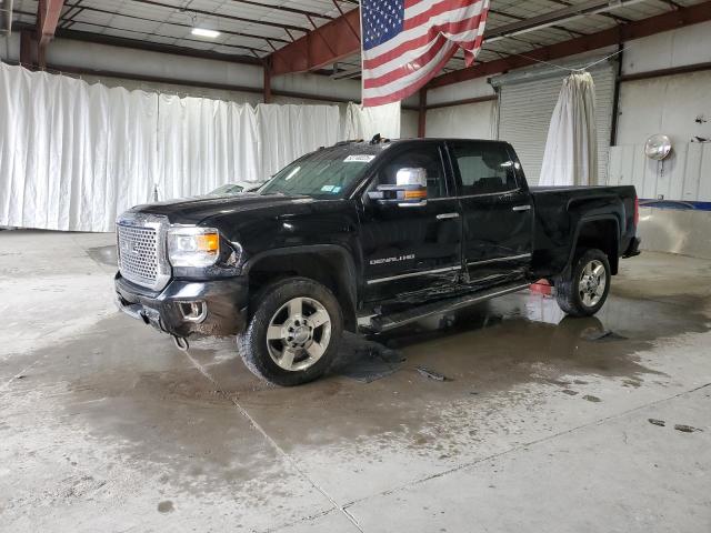  GMC SIERRA 2016 Czarny