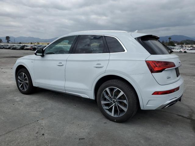  AUDI Q5 2023 Білий