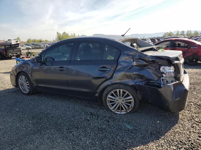  SUBARU IMPREZA 2012 Вугільний