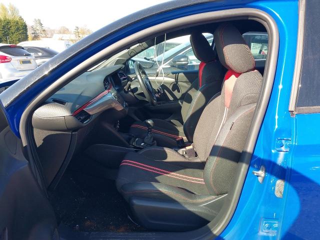 2020 VAUXHALL CORSA SRI