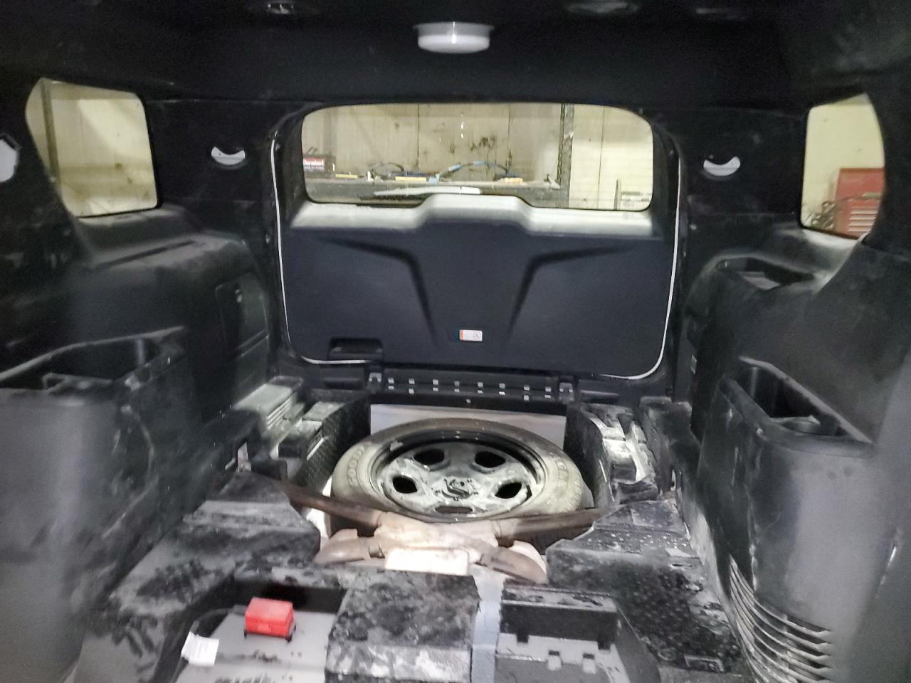 1FM5K8AR7JGA15708 FORD EXPLORER 2018