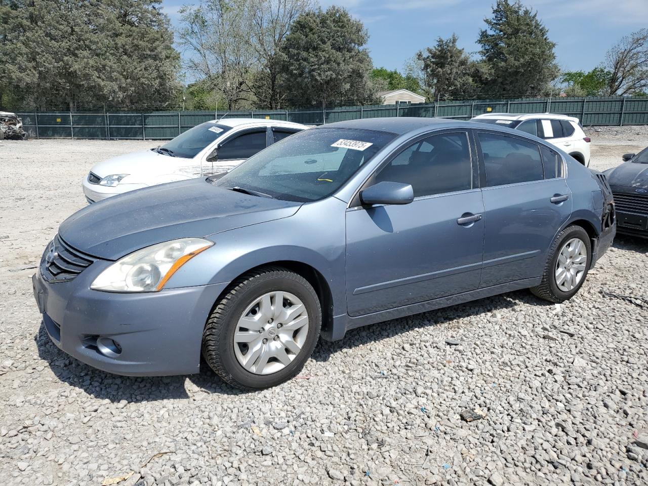 2012 Nissan Altima Base for Sale in Madisonville, TN - Rear End
