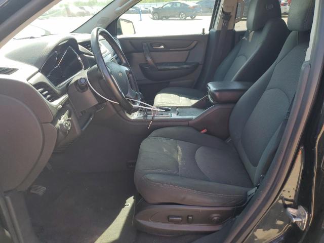  CHEVROLET TRAVERSE 2016 Вугільний