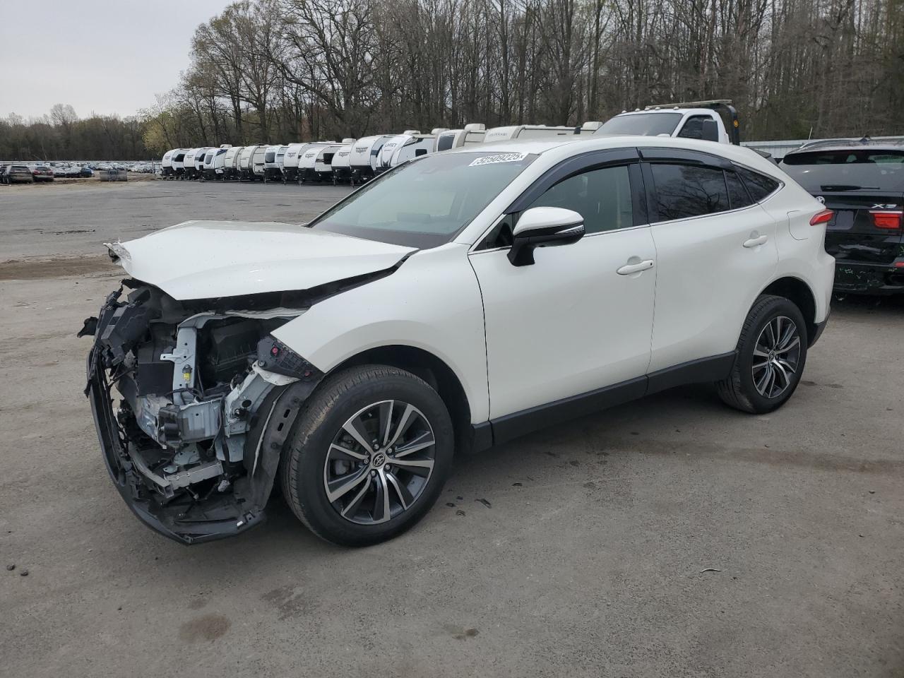 2021 Toyota Venza Le zu verkaufen in Glassboro, NJ - Front End
