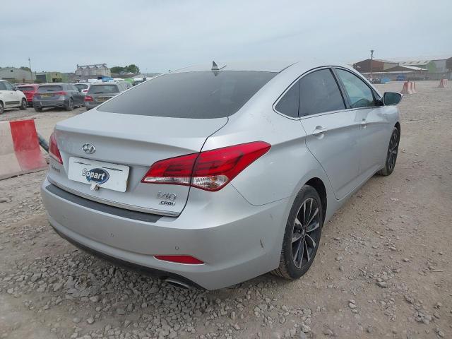 2017 HYUNDAI I40 SE NAV