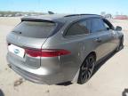 2019 JAGUAR XF R-SPORT for sale at Copart PETERLEE