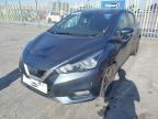 2018 NISSAN MICRA ACEN for sale at Copart CHESTER